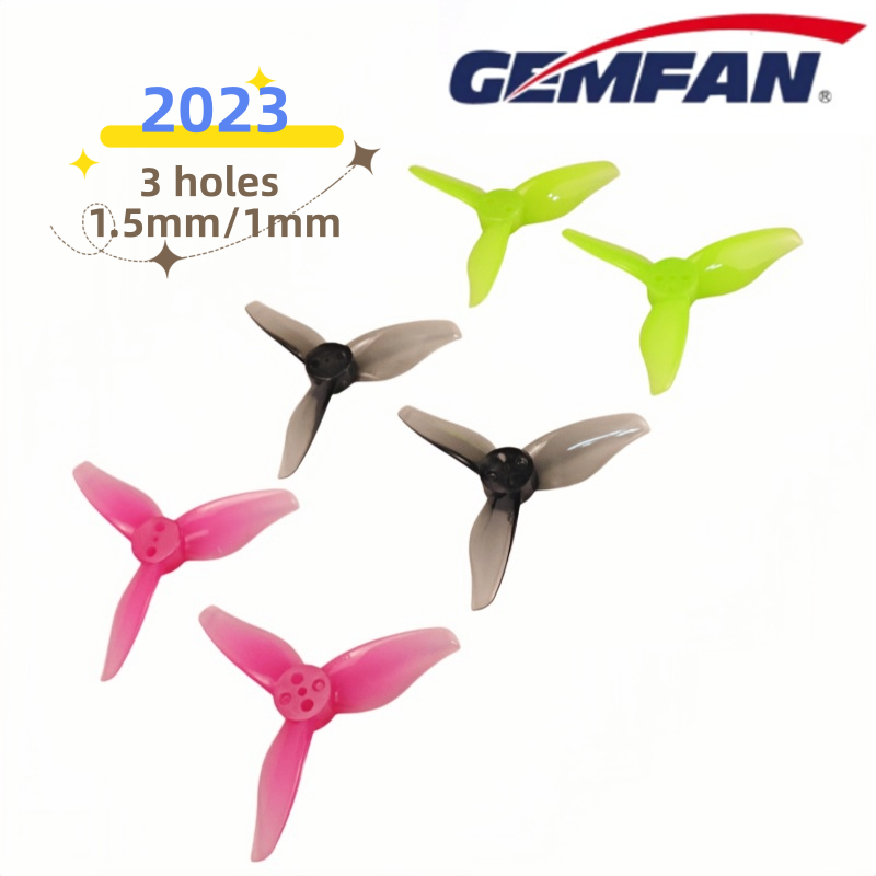 4Pairs/8Pcs Gemfan Hurricane 2 - Drone Racing Gate avis et prix