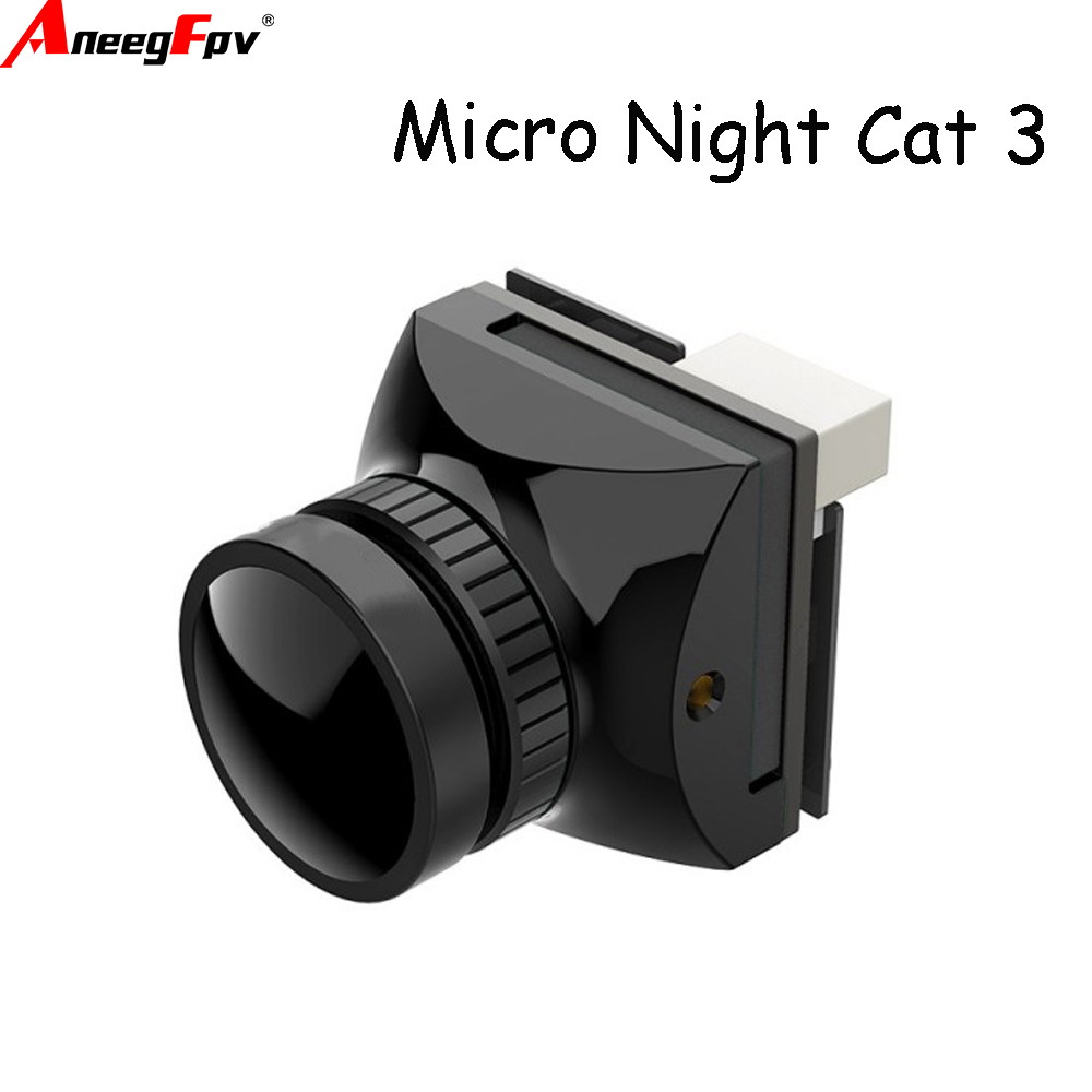 Foxeer Micro Night Cat 3 1200T - Drone Racing Camera avis et prix