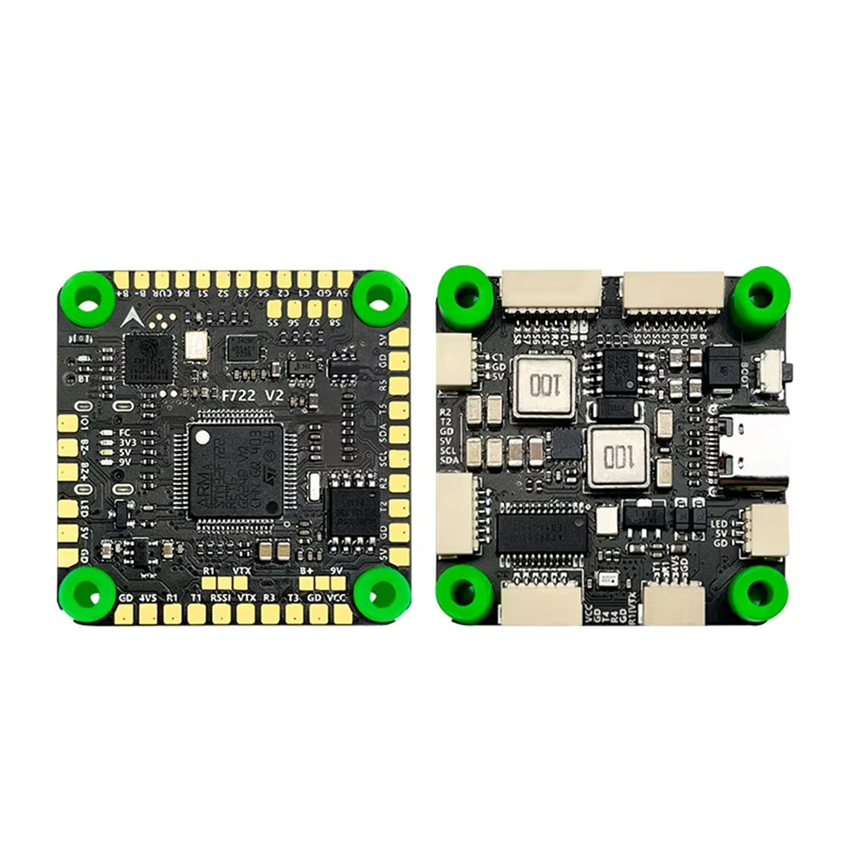 【2025-Electronics】{F722 V2 Fli - Drone Racing Flight Controller avis et prix