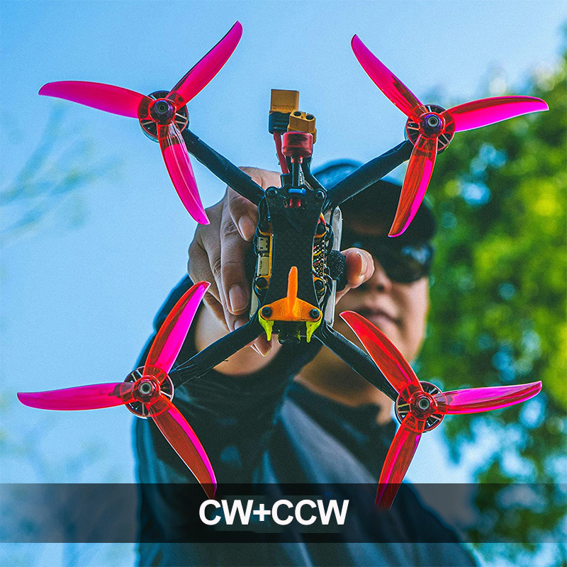 Gemfan Vanover 5136 5.1X3.6X3  - Drone Racing Propeller avis et prix