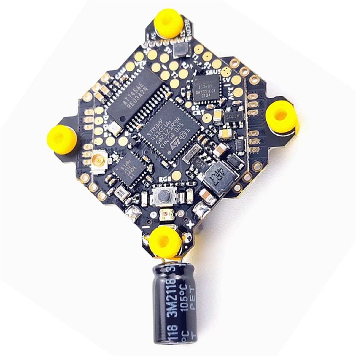 NEW F411 AIO Flight Controller - Drone Racing Flight Controller avis et prix