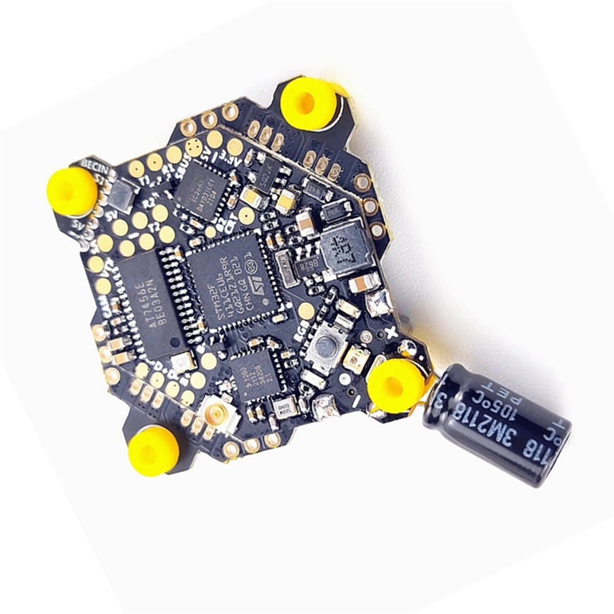 NEW F411 AIO Flight Controller - Drone Racing Flight Controller avis et prix