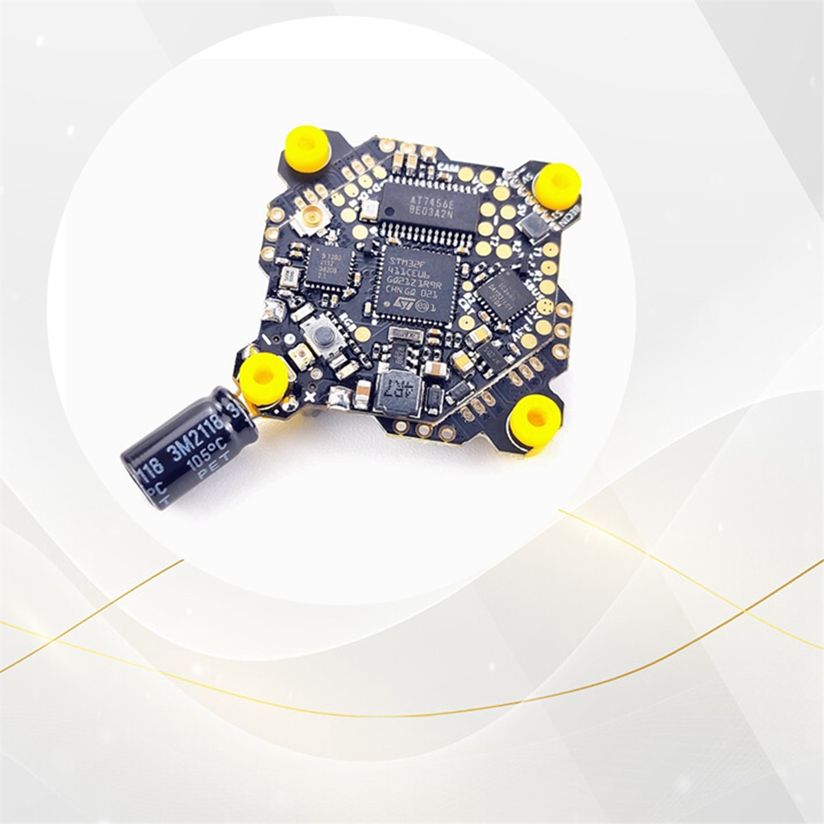 NEW F411 AIO Flight Controller - Drone Racing Flight Controller avis et prix