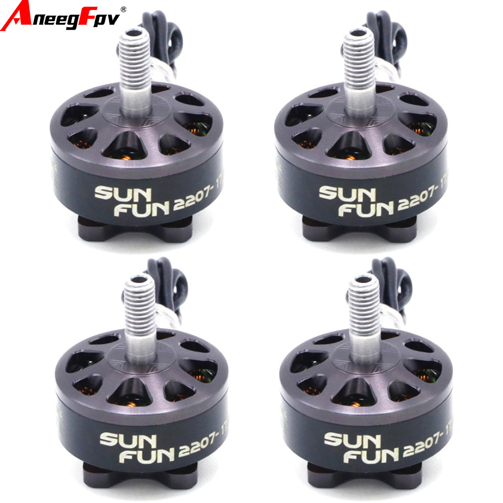 1/4pcs Set Sun Fun 2207 Brushl - Drone Racing Motor avis et prix