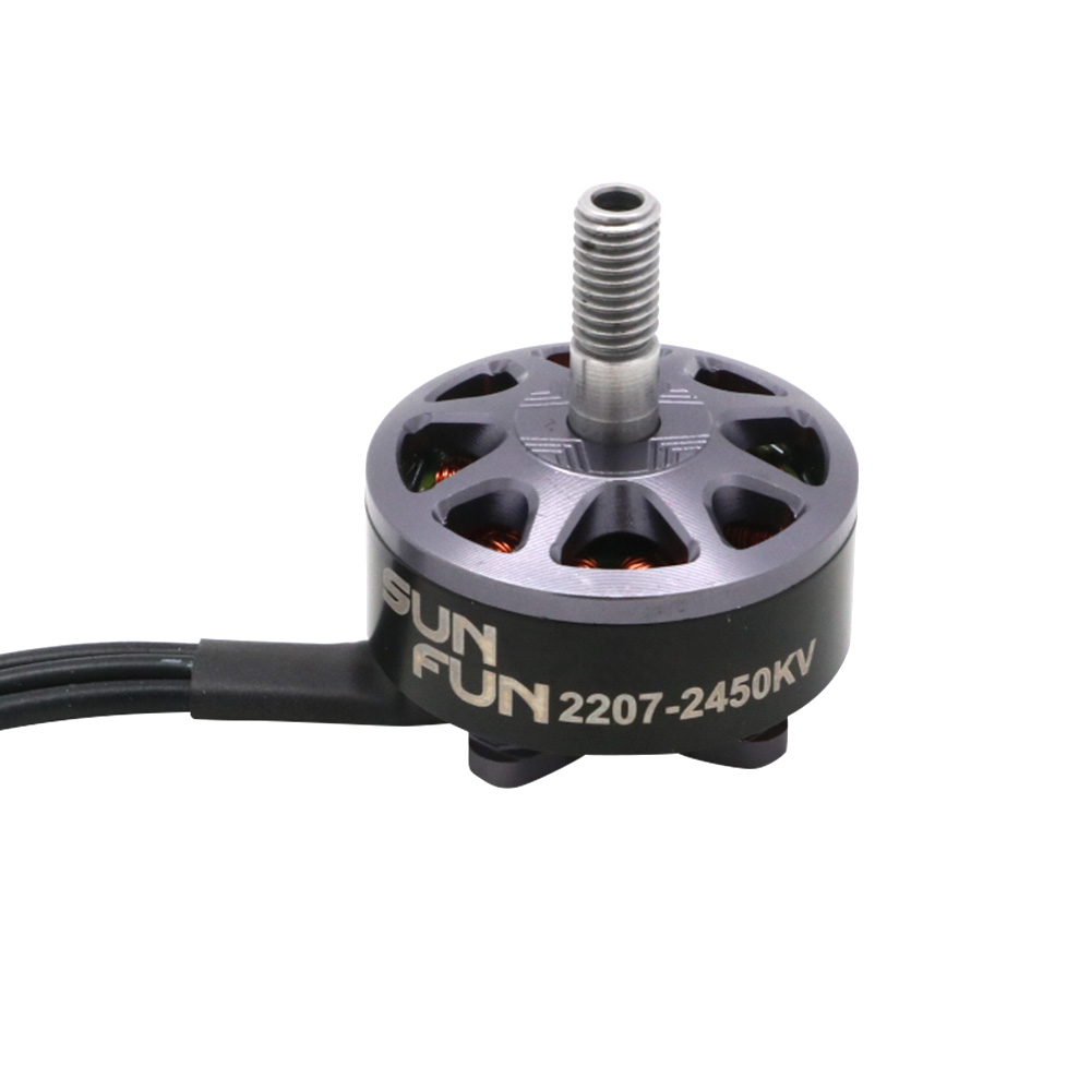 1/4pcs Set Sun Fun 2207 Brushl - Drone Racing Motor avis et prix
