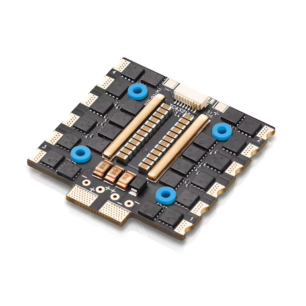 HobbyWing XRotor 80A  100A 4in - Drone Racing Esc avis et prix