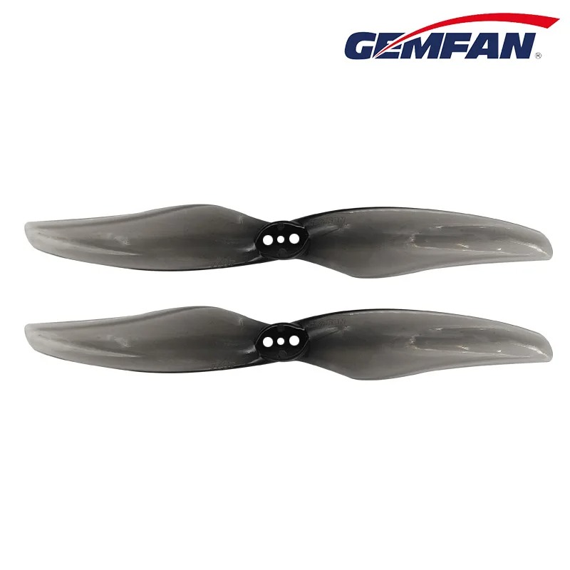 4Pairs Gemfan Hurricane 4024 2 - Drone Racing Propeller avis et prix