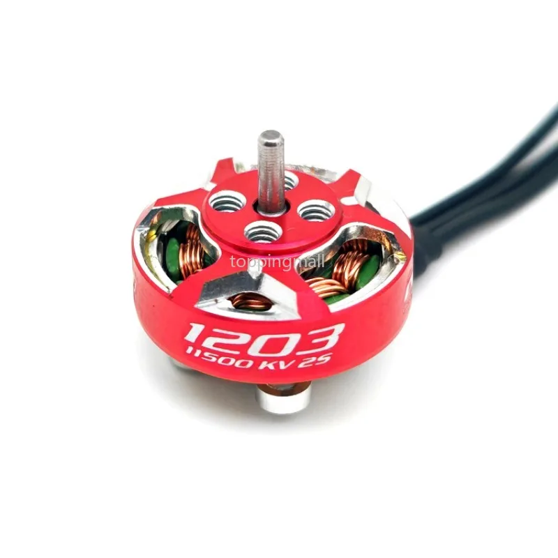4pcs Rcinpower GTS V3 1203 115 - Drone Racing Motor avis et prix