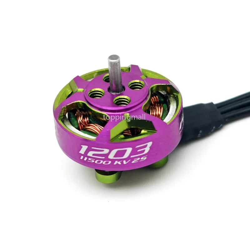 4pcs Rcinpower GTS V3 1203 115 - Drone Racing Motor avis et prix