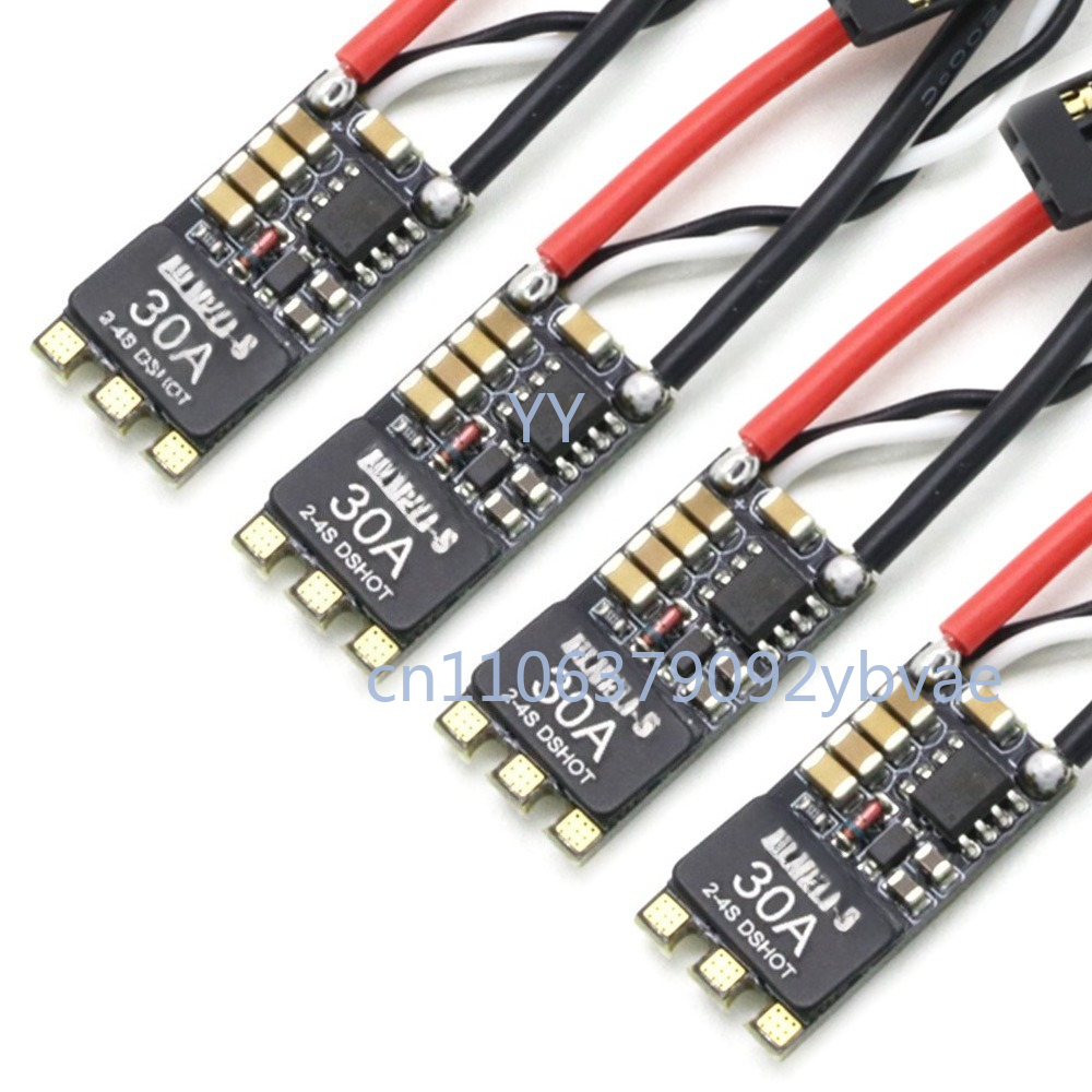 30A ESC High Speed Brushless E - Drone Racing Esc avis et prix