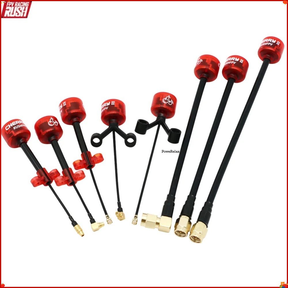 RUSHFPV Cherry FPV Antenna/VTX - Drone Racing Receiver avis et prix