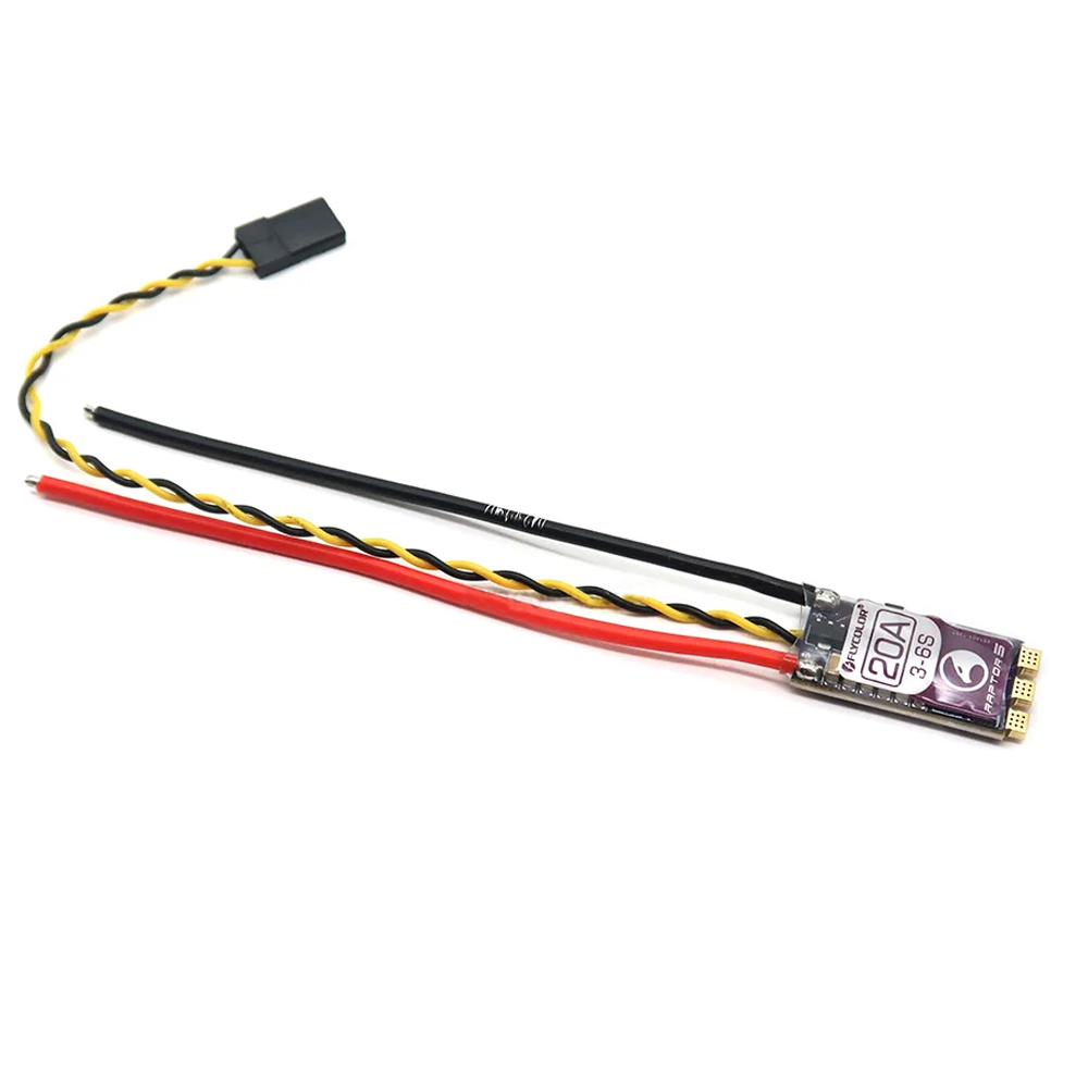 FLYCOLOR Raptor5 Multi-Rotor B - Drone Racing Esc avis et prix