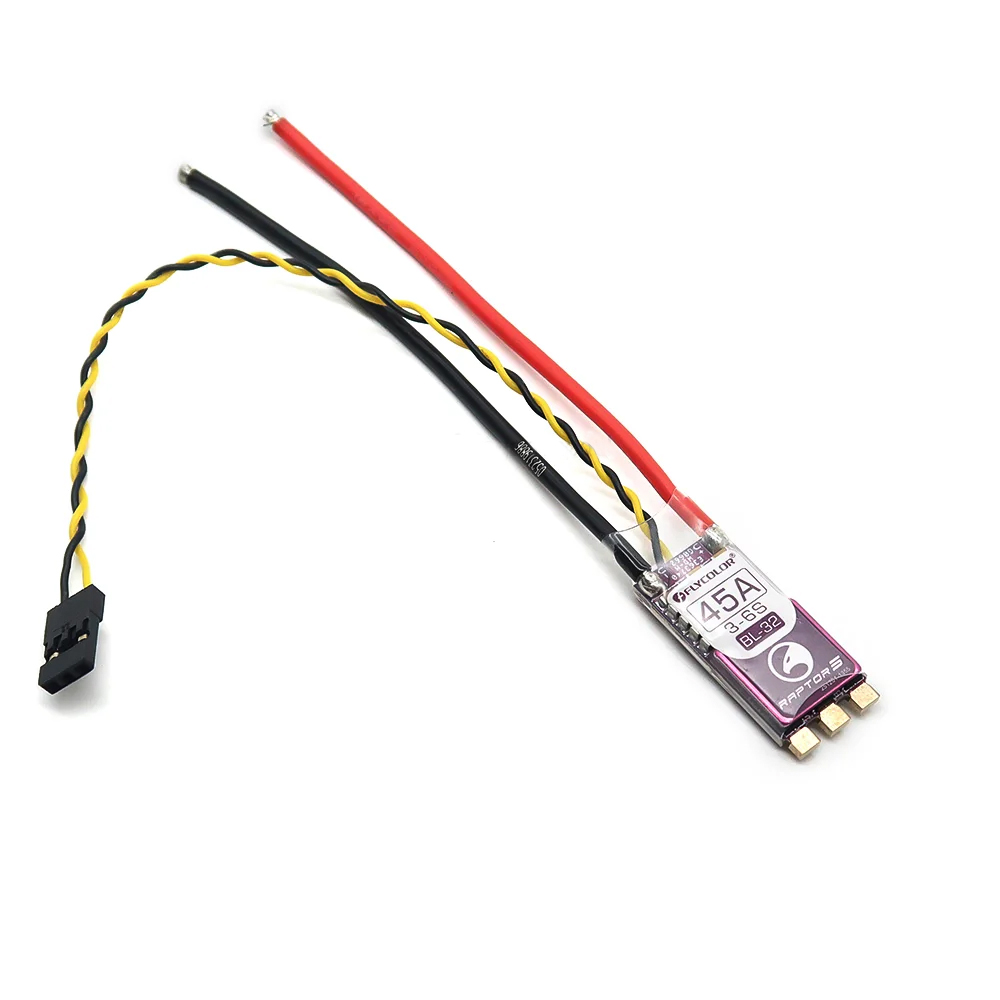 FLYCOLOR Raptor5 Multi-Rotor B - Drone Racing Esc avis et prix