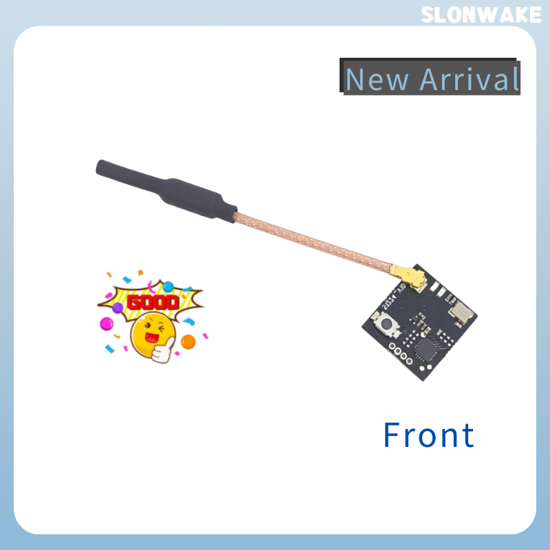 Mini 5.8G 40CH 25/100/250mW Ad - Drone Racing Receiver avis et prix