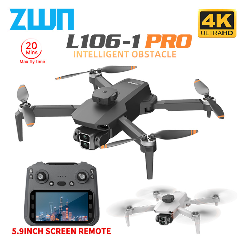 L106-1PRO GPS Professional Dro - Drone Racing Camera avis et prix