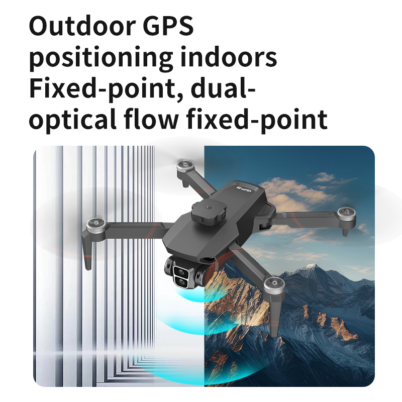 L106-1PRO GPS Professional Dro - Drone Racing Camera avis et prix