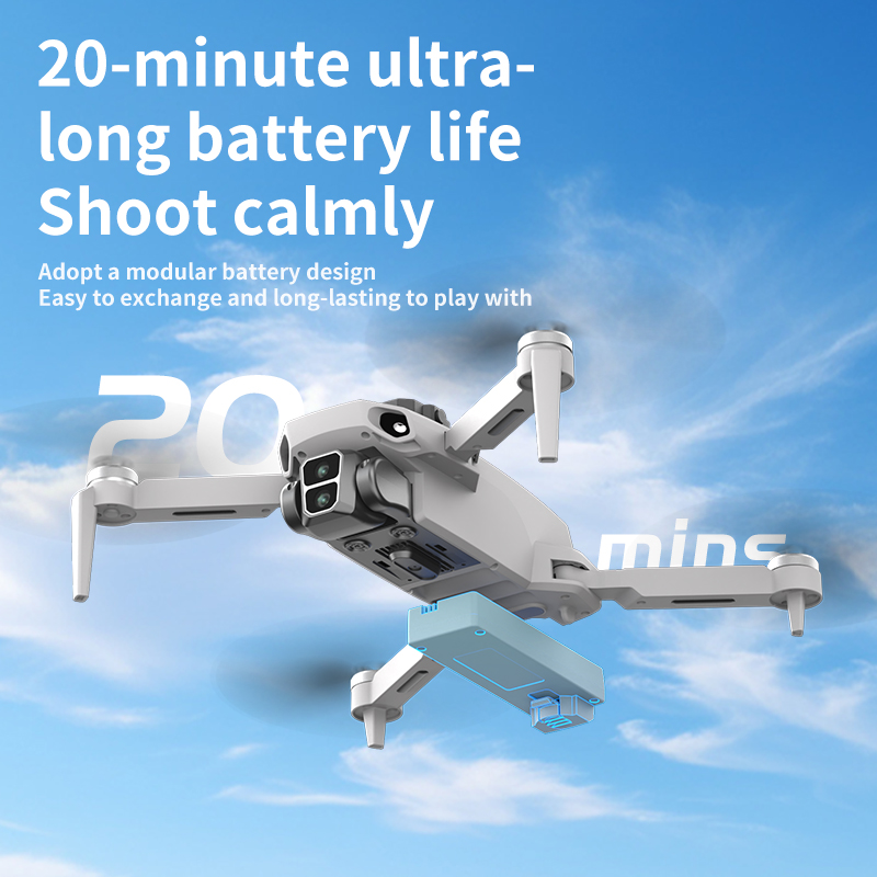 L106-1PRO GPS Professional Dro - Drone Racing Camera avis et prix