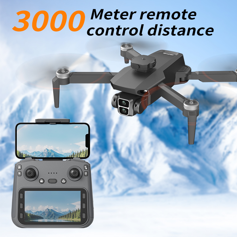 L106-1PRO GPS Professional Dro - Drone Racing Camera avis et prix