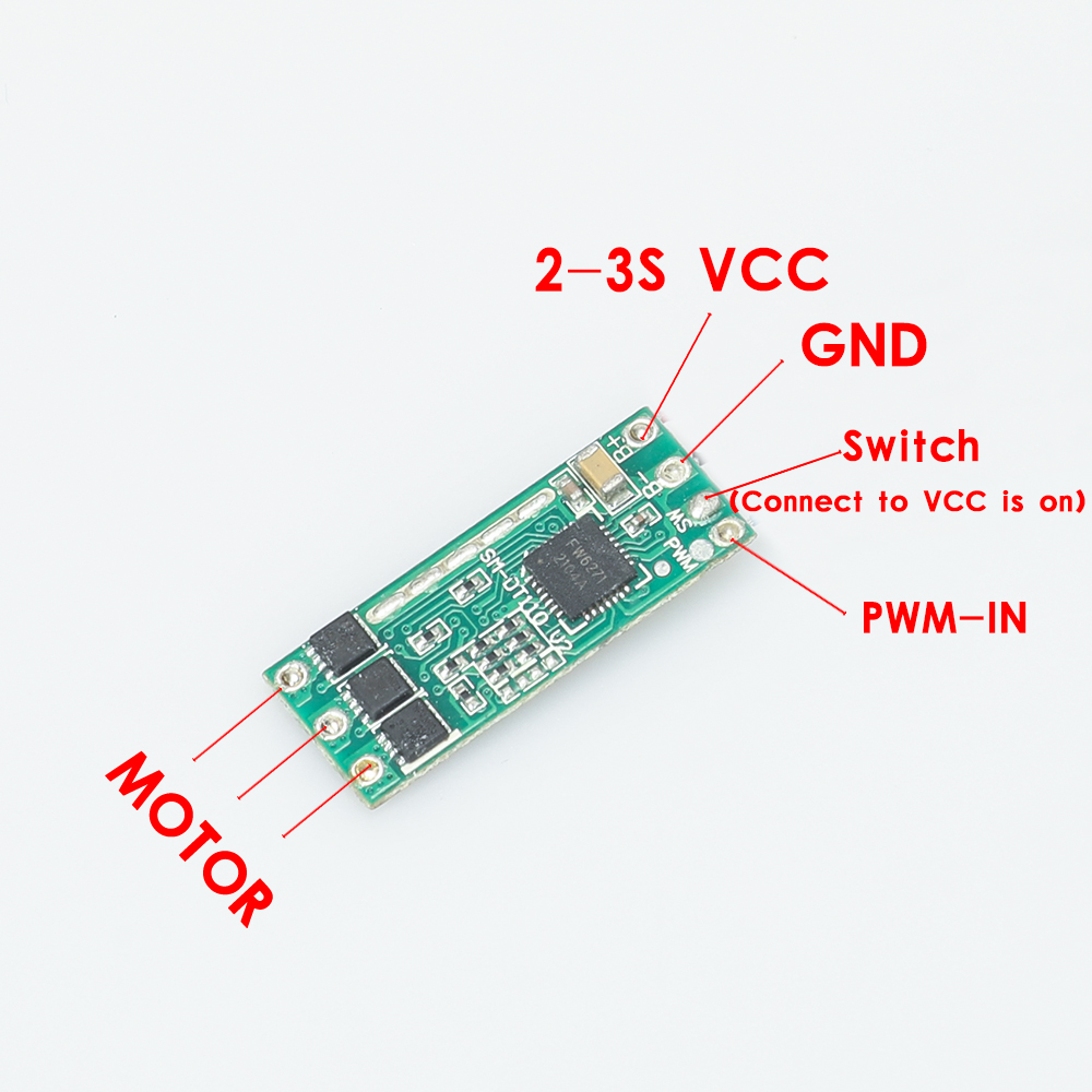 12A OPTO Brushless ESC Lightwe - Drone Racing Esc avis et prix