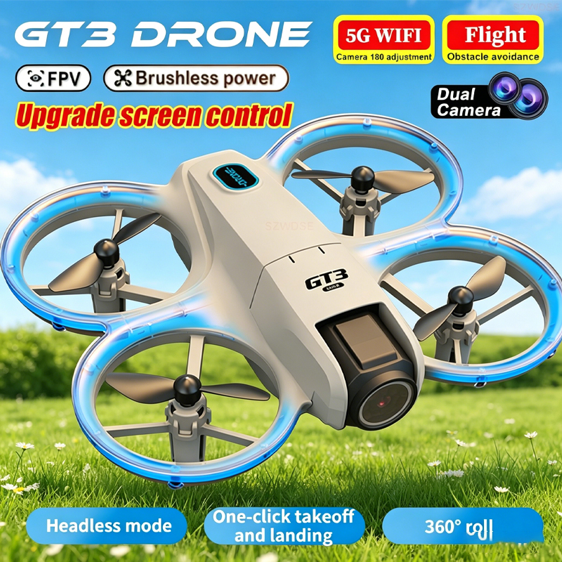 New Model GT3 MAX Drones Large - Drone Racing Camera avis et prix