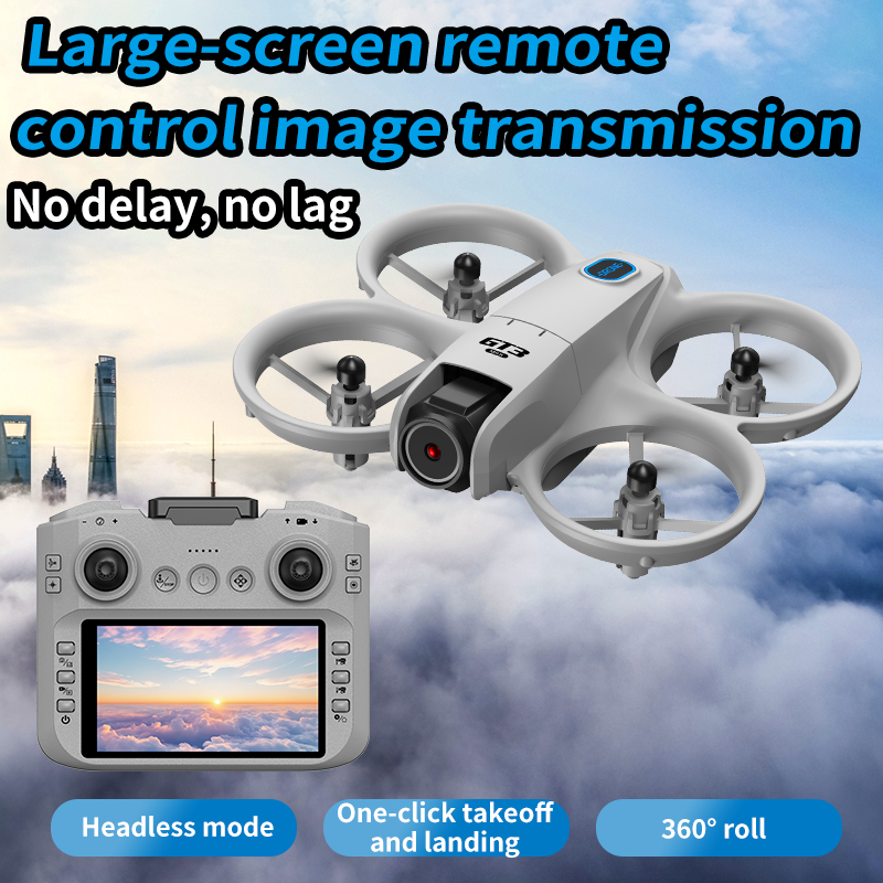 New Model GT3 MAX Drones Large - Drone Racing Camera avis et prix