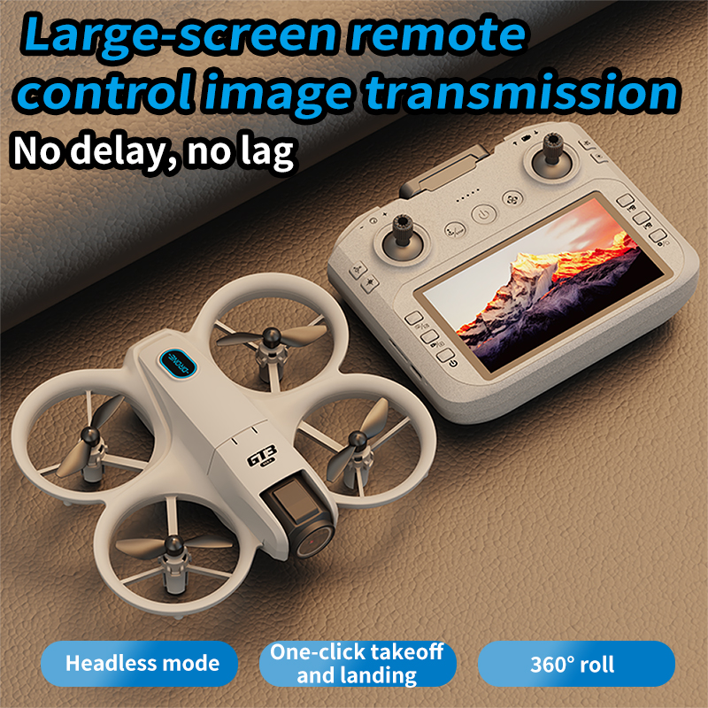 New Model GT3 MAX Drones Large - Drone Racing Camera avis et prix