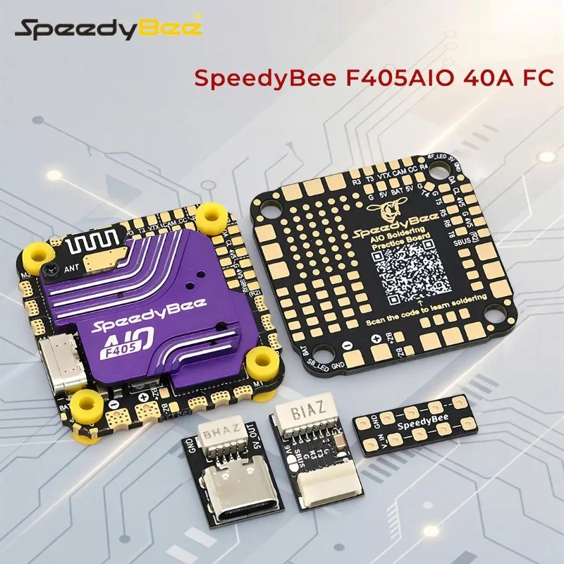 SpeedyBee F405 AIO Flight Cont - Drone Racing Flight Controller avis et prix