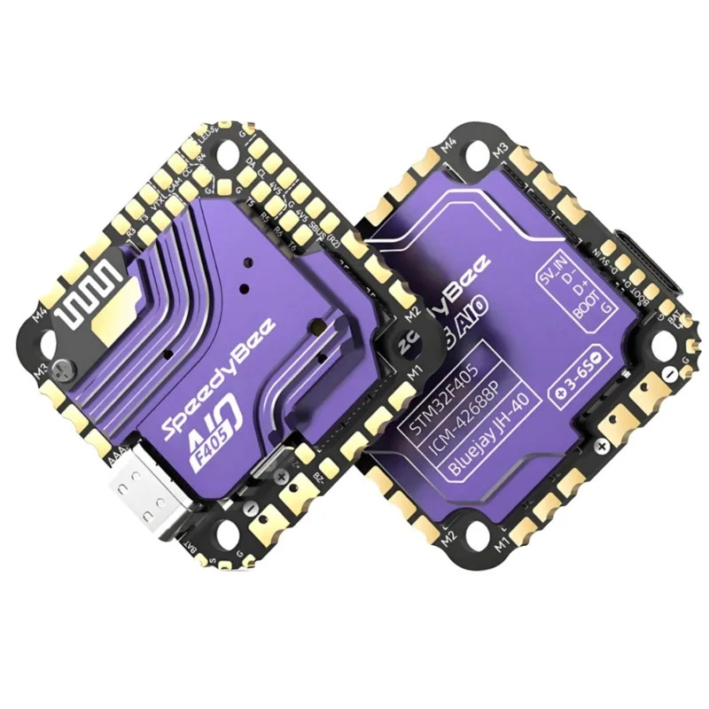 SpeedyBee F405 AIO Flight Cont - Drone Racing Flight Controller avis et prix