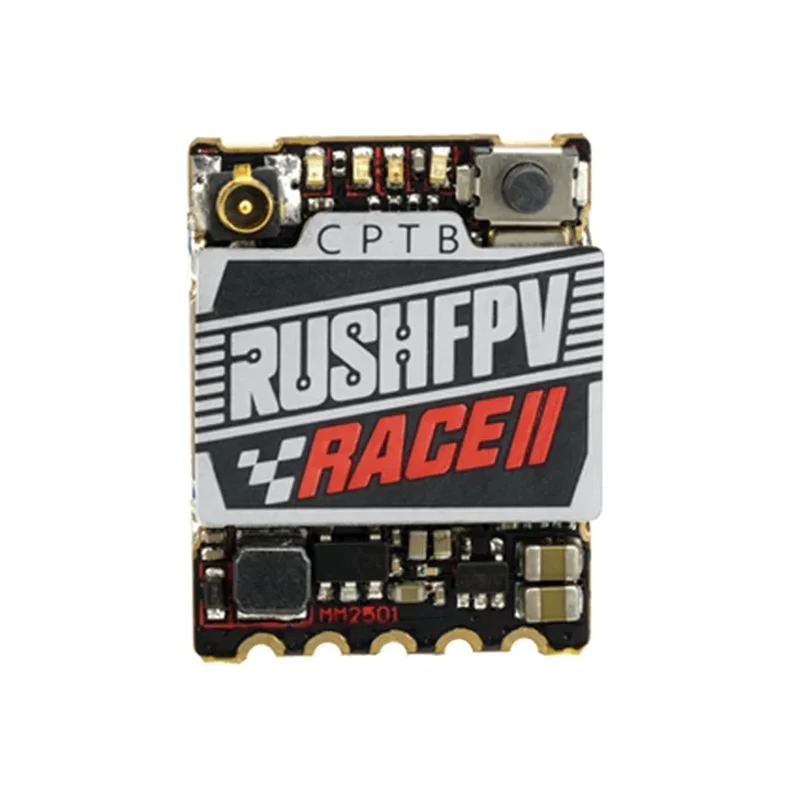 RushFPV 5.8GHz FPV VTX 48CH 25 - Drone Racing Vtx avis et prix