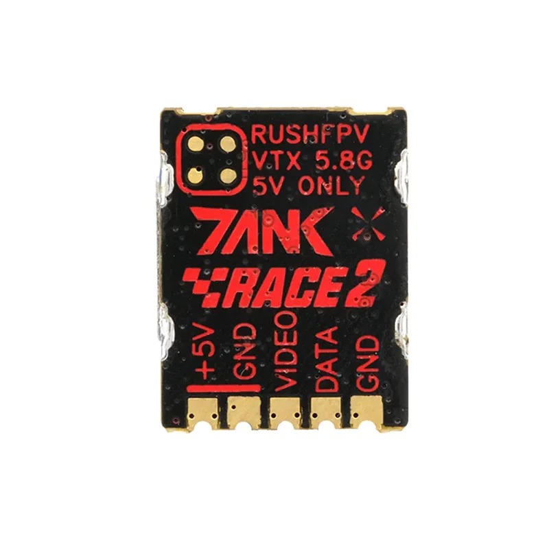 RushFPV 5.8GHz FPV VTX 48CH 25 - Drone Racing Vtx avis et prix