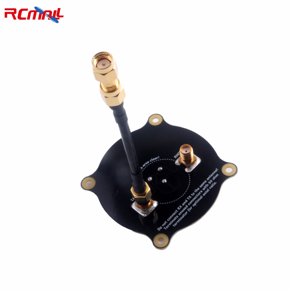 5.8GHz 9.4dBi Triple Feed Patc - Drone Racing Antenna avis et prix