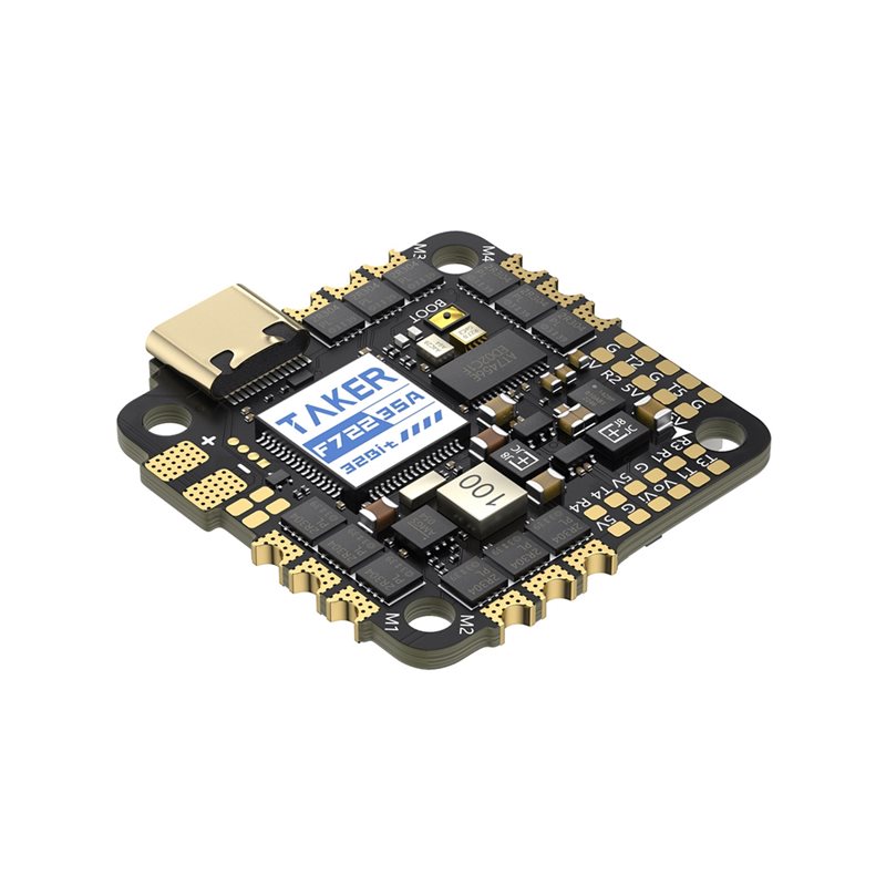 Y43A-F722 35A 32Bit AIO Flight - Drone Racing Flight Controller avis et prix