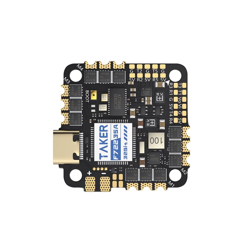 Y43A-F722 35A 32Bit AIO Flight - Drone Racing Flight Controller avis et prix