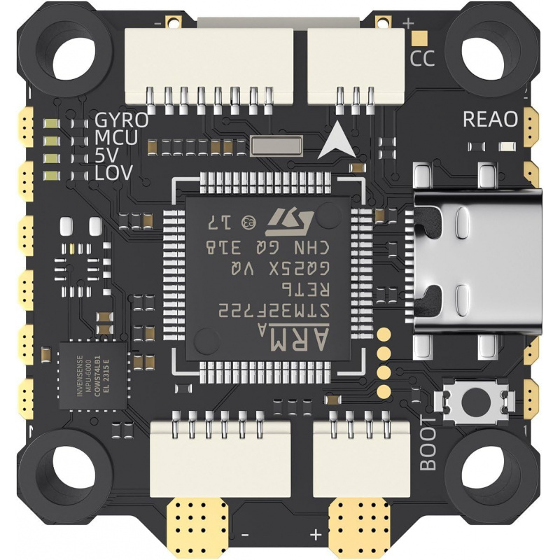 F722  Flight Controller 30x30  - Drone Racing Flight Controller avis et prix