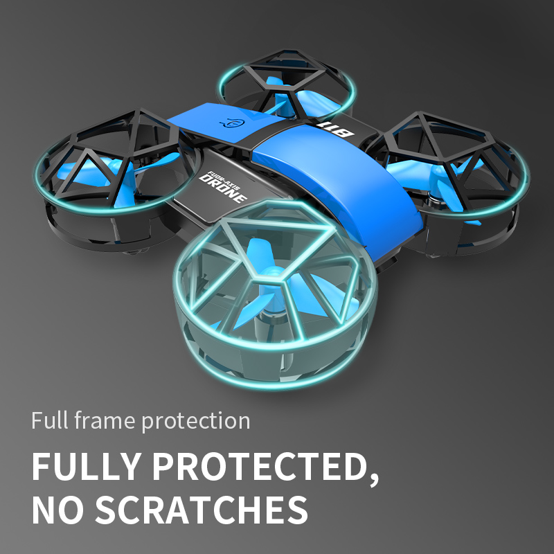 Dowellin D12 Drone Mini Remote - Drone Racing Camera avis et prix