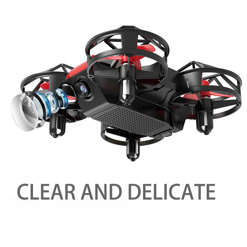 Dowellin D12 Drone Mini Remote - Drone Racing Camera avis et prix