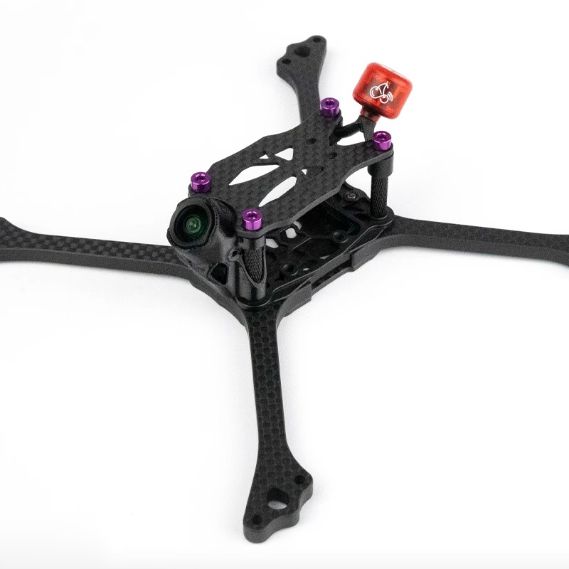 BCROW V6 2025 Edition 5inch FP - Drone Racing Frame avis et prix