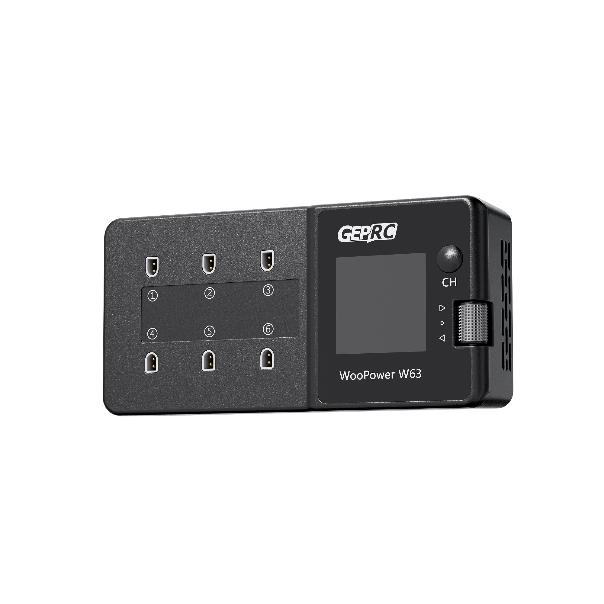 GEPRC WooPower W63 1S Charger  - Drone Racing Charger avis et prix