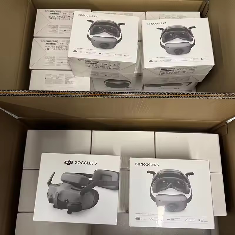 New DJI Goggles 3 Glass suppor - Drone Racing Goggles avis et prix