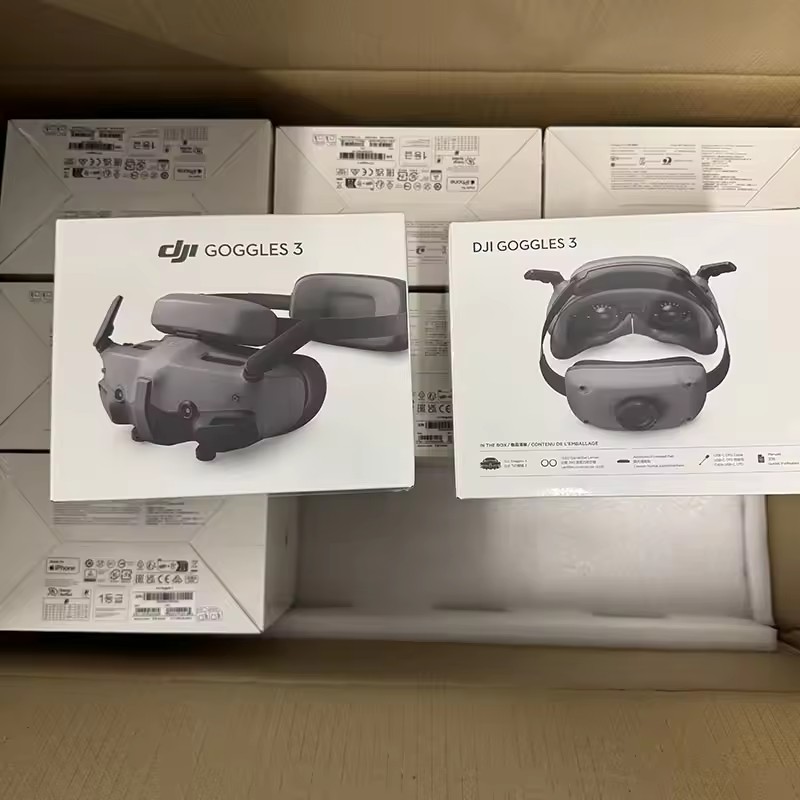 New DJI Goggles 3 Glass suppor - Drone Racing Goggles avis et prix