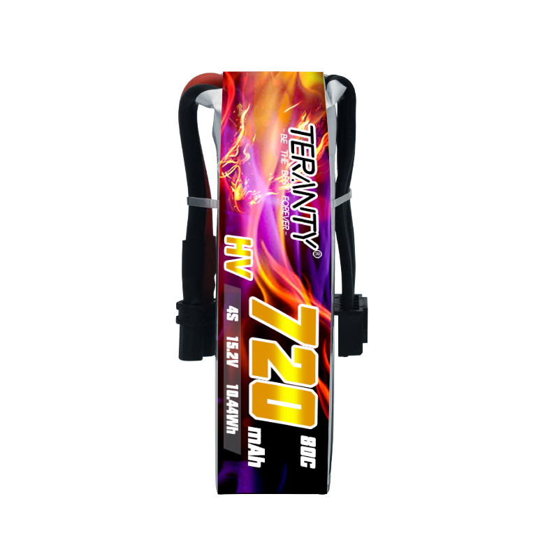 TERANTY 720mAh 4S 15.2V HV Lip - Drone Racing Battery avis et prix
