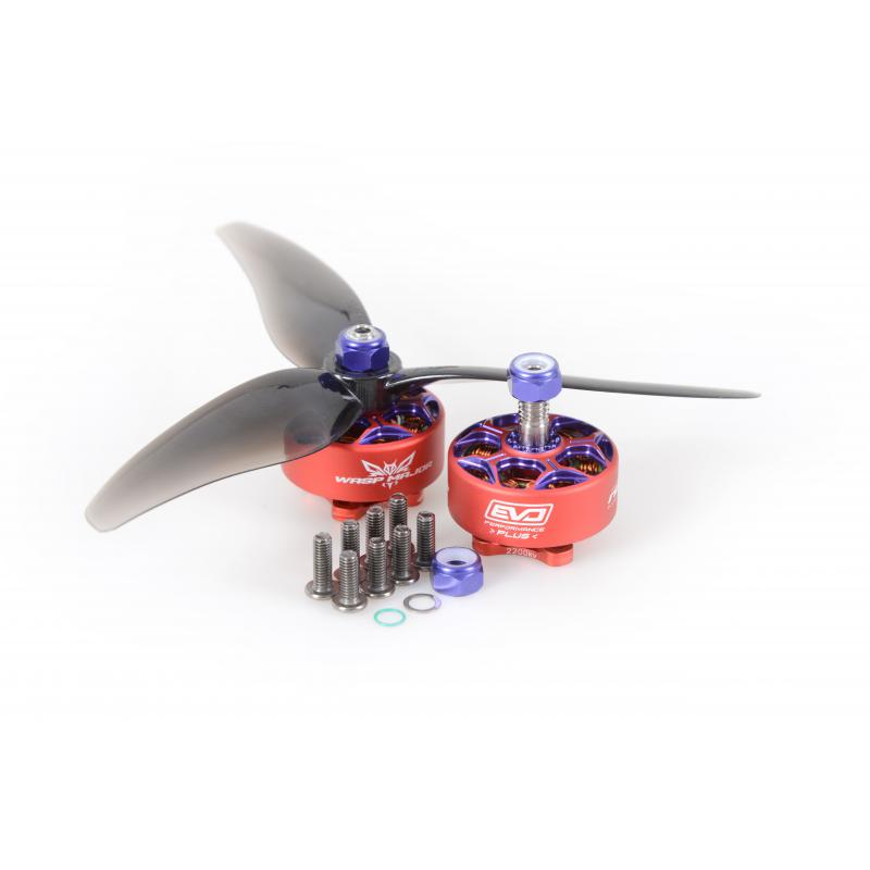 Rcinpower Wasp Major Evo Plus  - Drone Racing Motor avis et prix