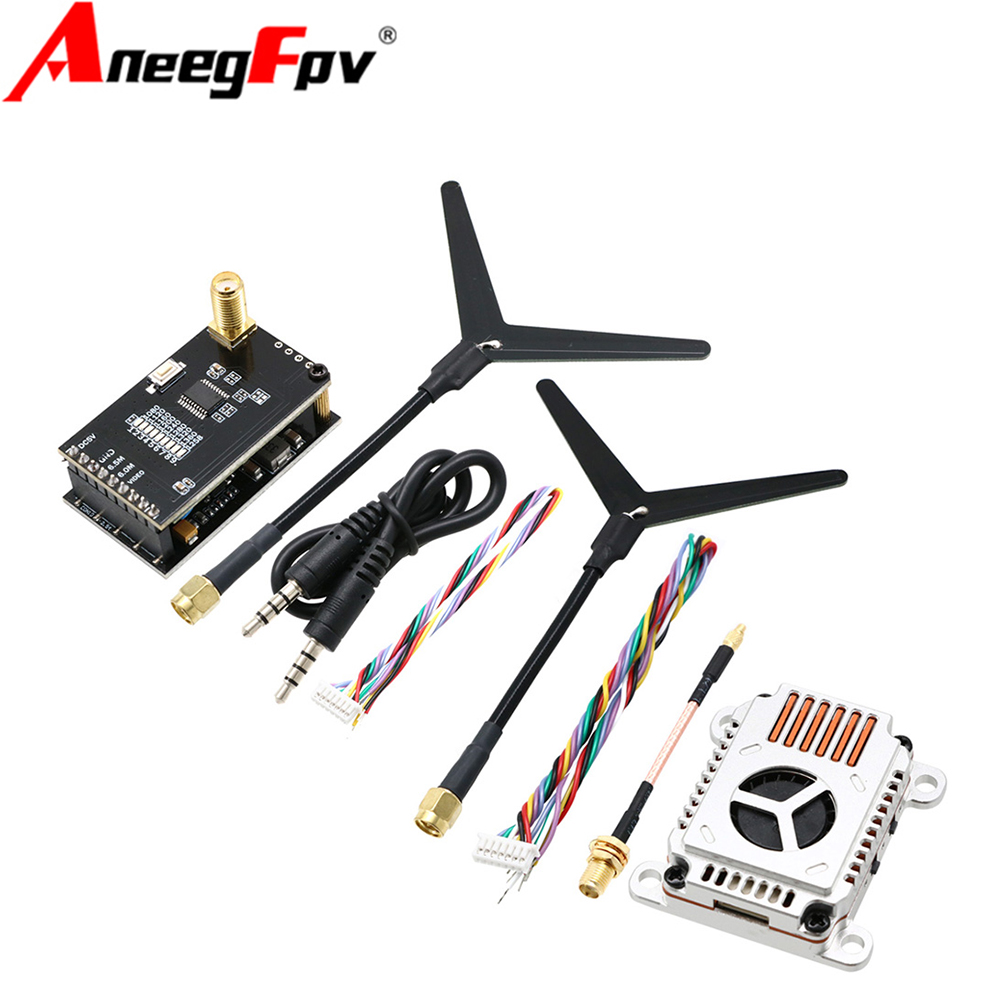 1.2G 1.2GHz Switchable 1W 1.6W - Drone Racing Transmitter avis et prix