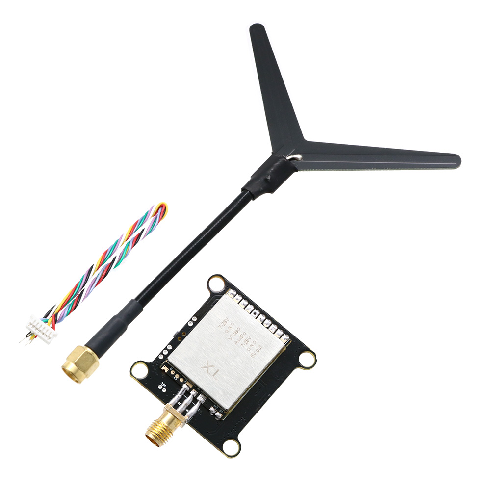 1.2G 1.2GHz Switchable 1W 1.6W - Drone Racing Transmitter avis et prix