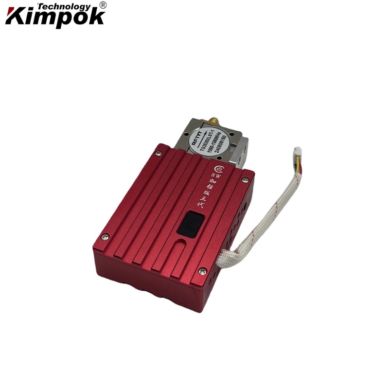 1.2GHz 8W FPV VTX  VRX Enhance - Drone Racing Transmitter avis et prix