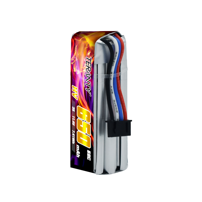 1/2/5/8pcs TERANTY 650mAh 3S 1 - Drone Racing Battery avis et prix