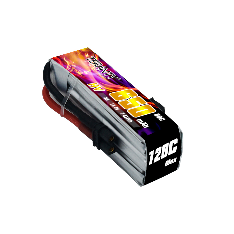 1/2/5/8pcs TERANTY 650mAh 3S 1 - Drone Racing Battery avis et prix
