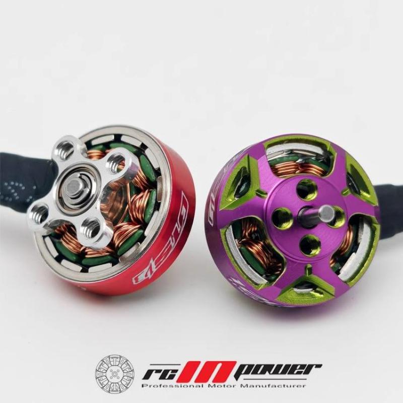 1/4 pcs Rcinpower GTS V3 1203  - Drone Racing Motor avis et prix