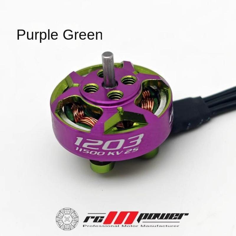 1/4 pcs Rcinpower GTS V3 1203  - Drone Racing Motor avis et prix