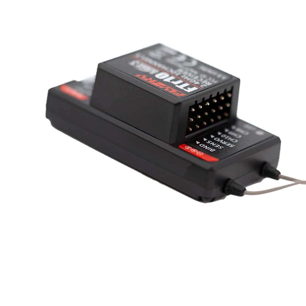 FlySky FTr10  FTr16S 2.4G Two- - Drone Racing Receiver avis et prix